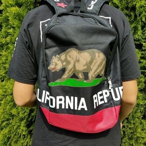 California Republic Backpack